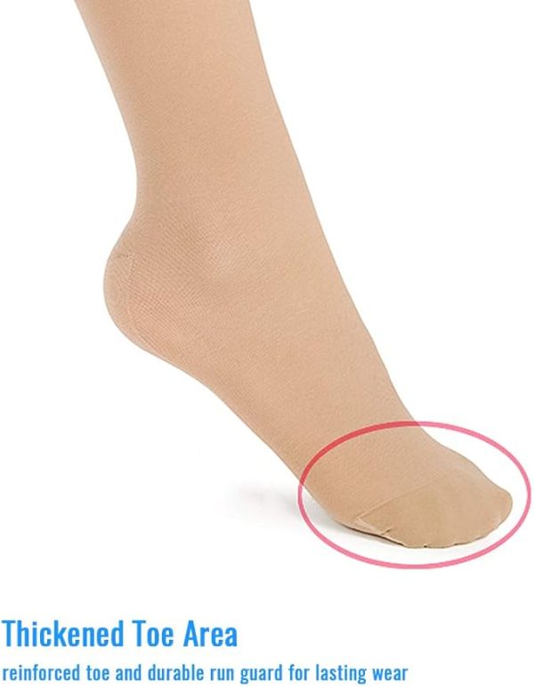 Compression Stocking Pantyhose (20-30 mmHg)