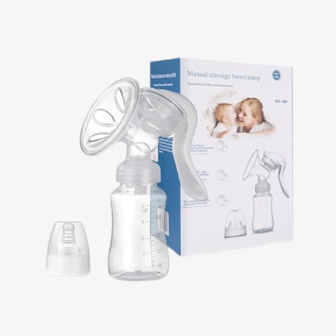 Manual Breast Pump