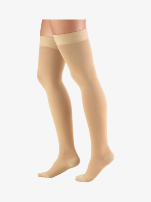 Compression Stocking Thigh High Length (20-20 mmHg)