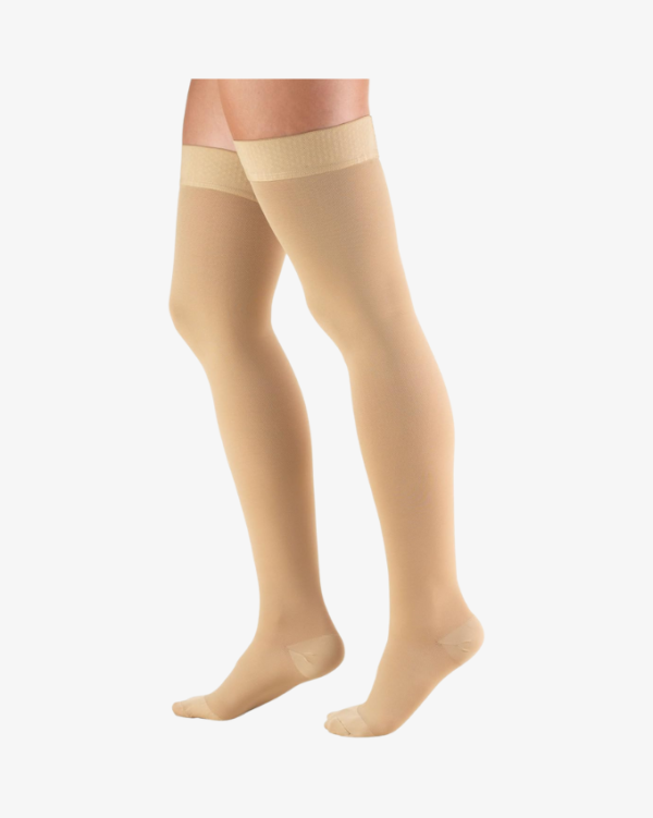 Compression Stocking Thigh High Length (20-20 mmHg)