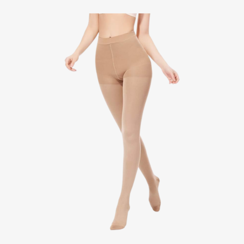 Compression Stocking Pantyhose (20-30 mmHg)