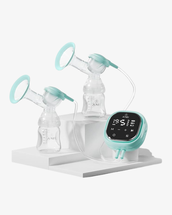 Electric Breast Pump , Compared to Zomee